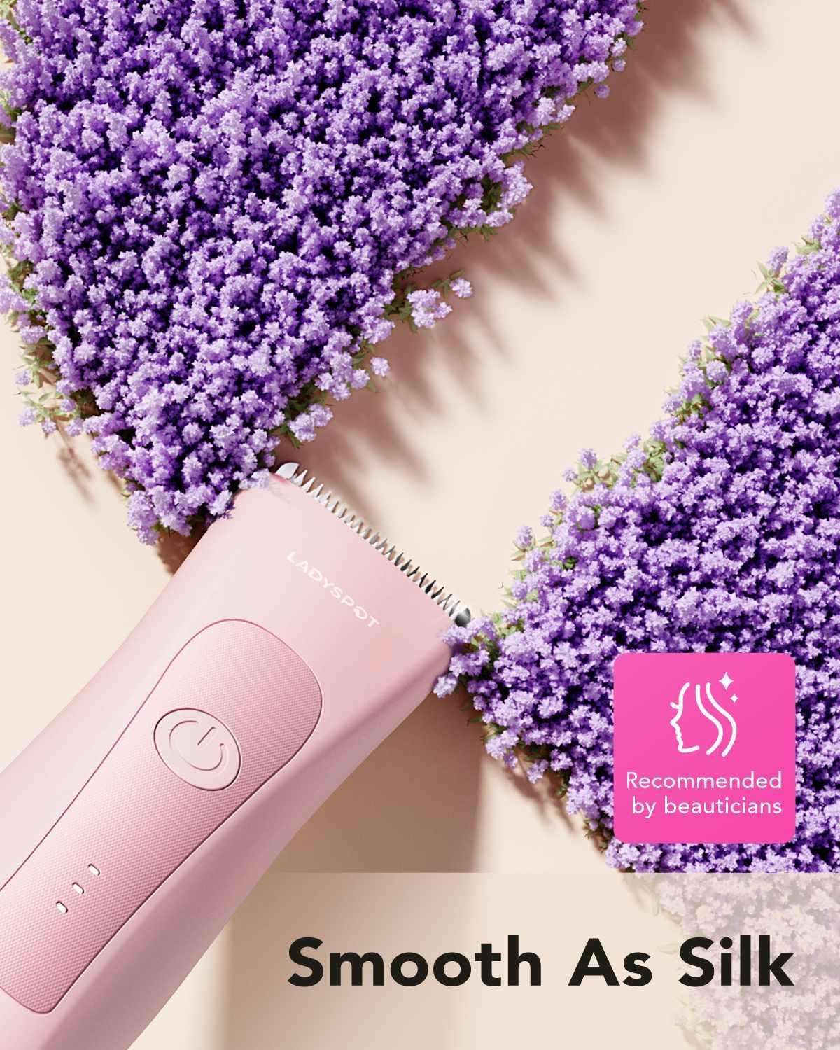 Bikini Trimmer for Women Pubic Trimmer for Women