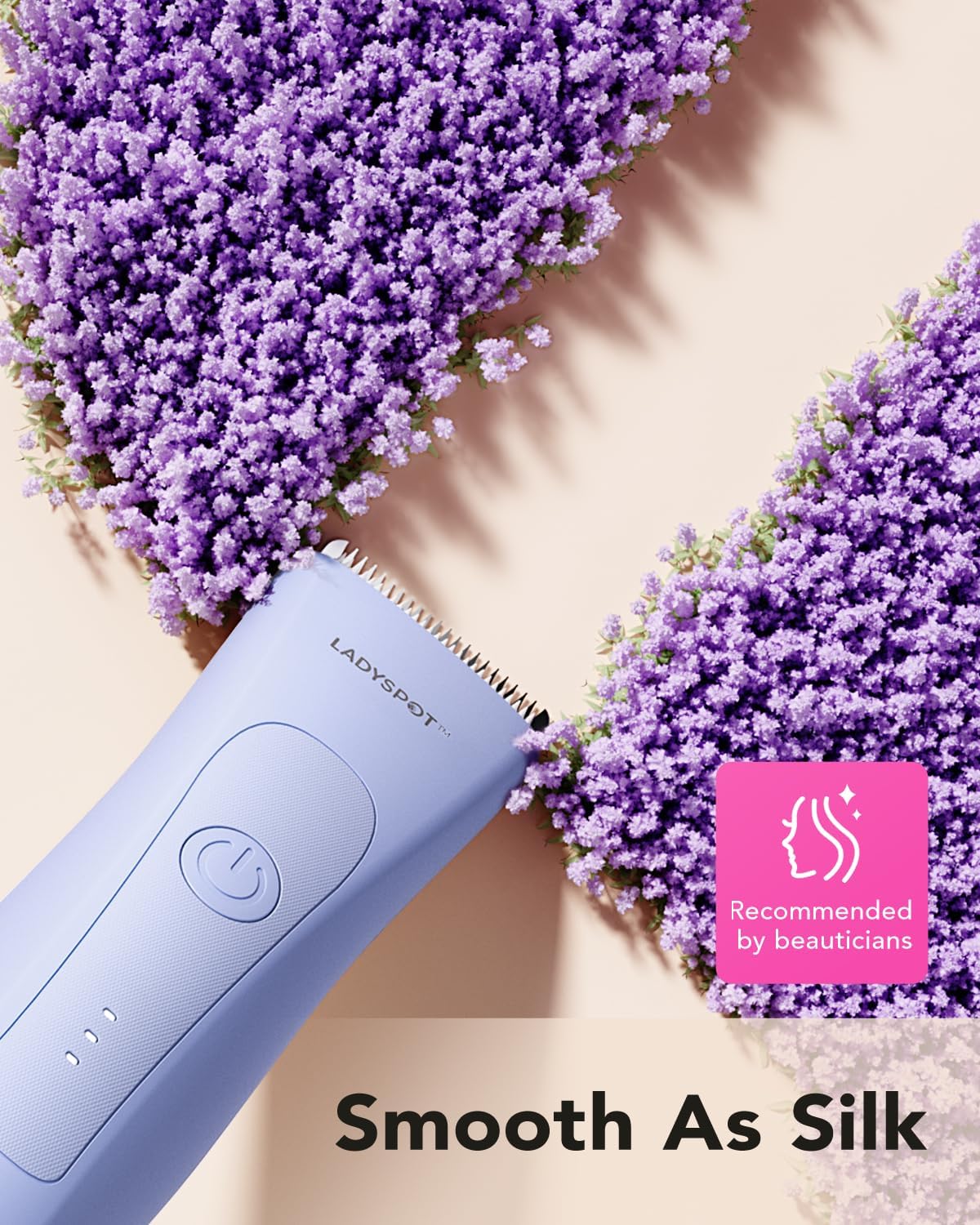 Bikini Trimmer for Women Pubic Trimmer for Women