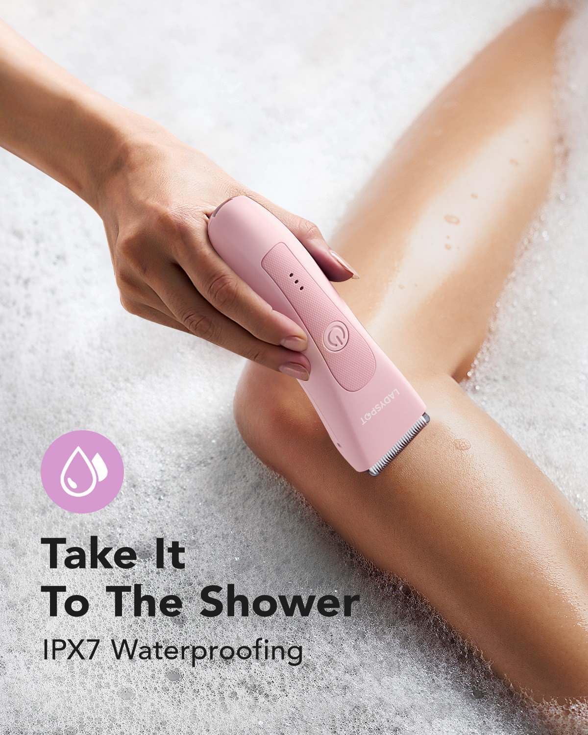 Bikini Trimmer for Women Pubic Trimmer for Women