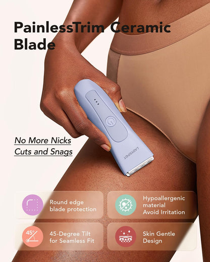 Bikini Trimmer for Women Pubic Trimmer for Women