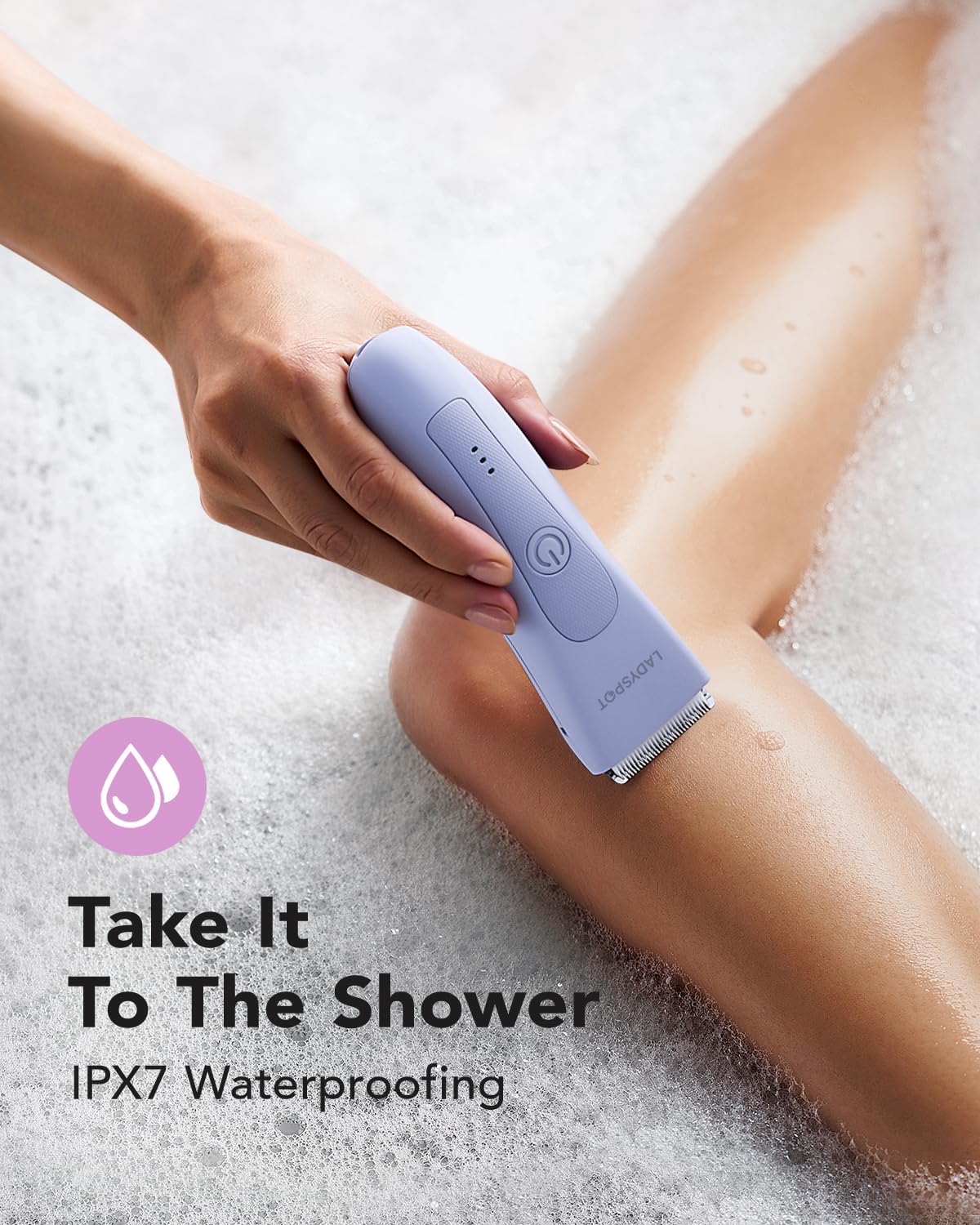 Bikini Trimmer for Women Pubic Trimmer for Women